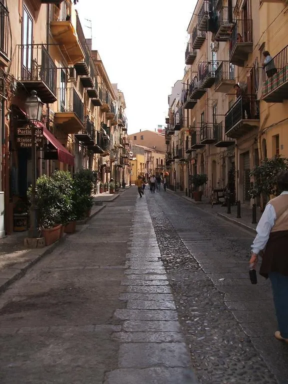 Al 199 Διαμέρισμα Cefalù 0*,