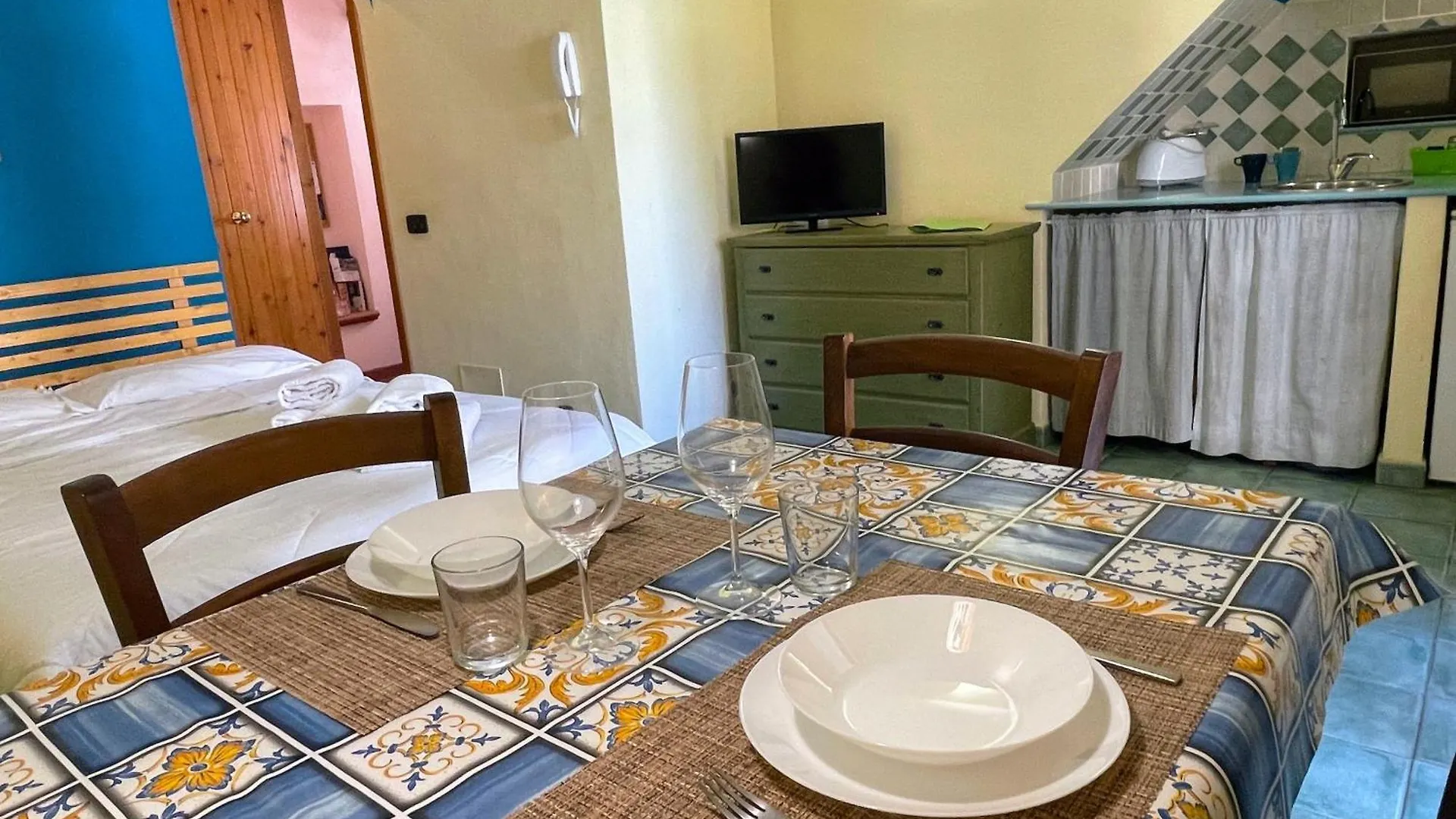 Al 199 Διαμέρισμα Cefalù 0*,  Ιταλία